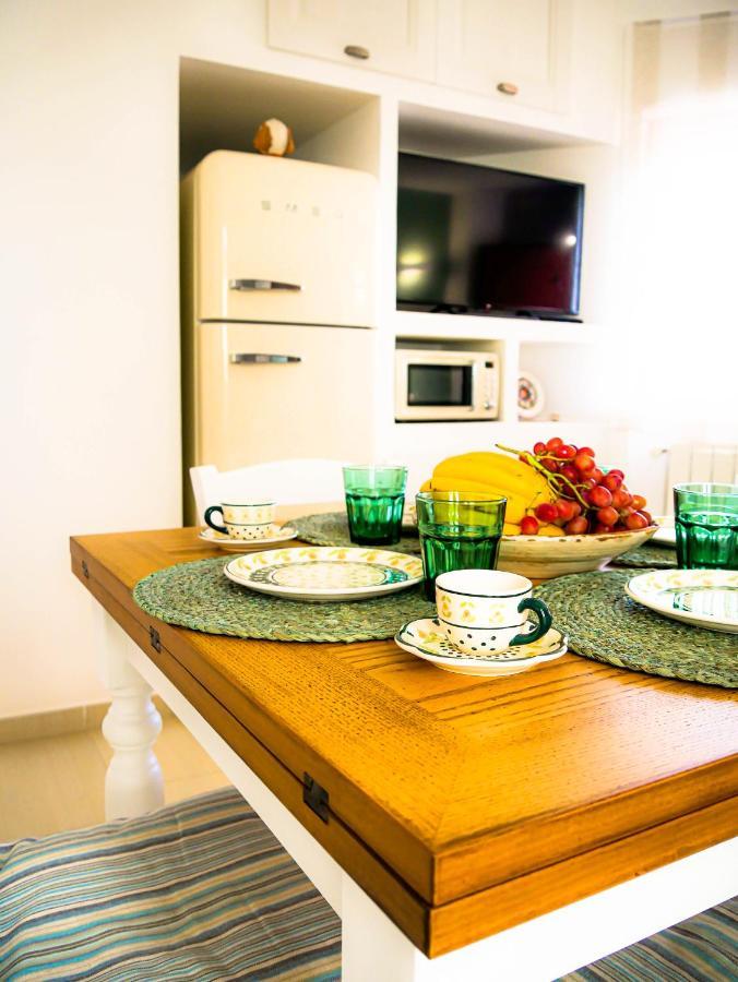 Cala Verdegiglio Home 모노폴리 외부 사진