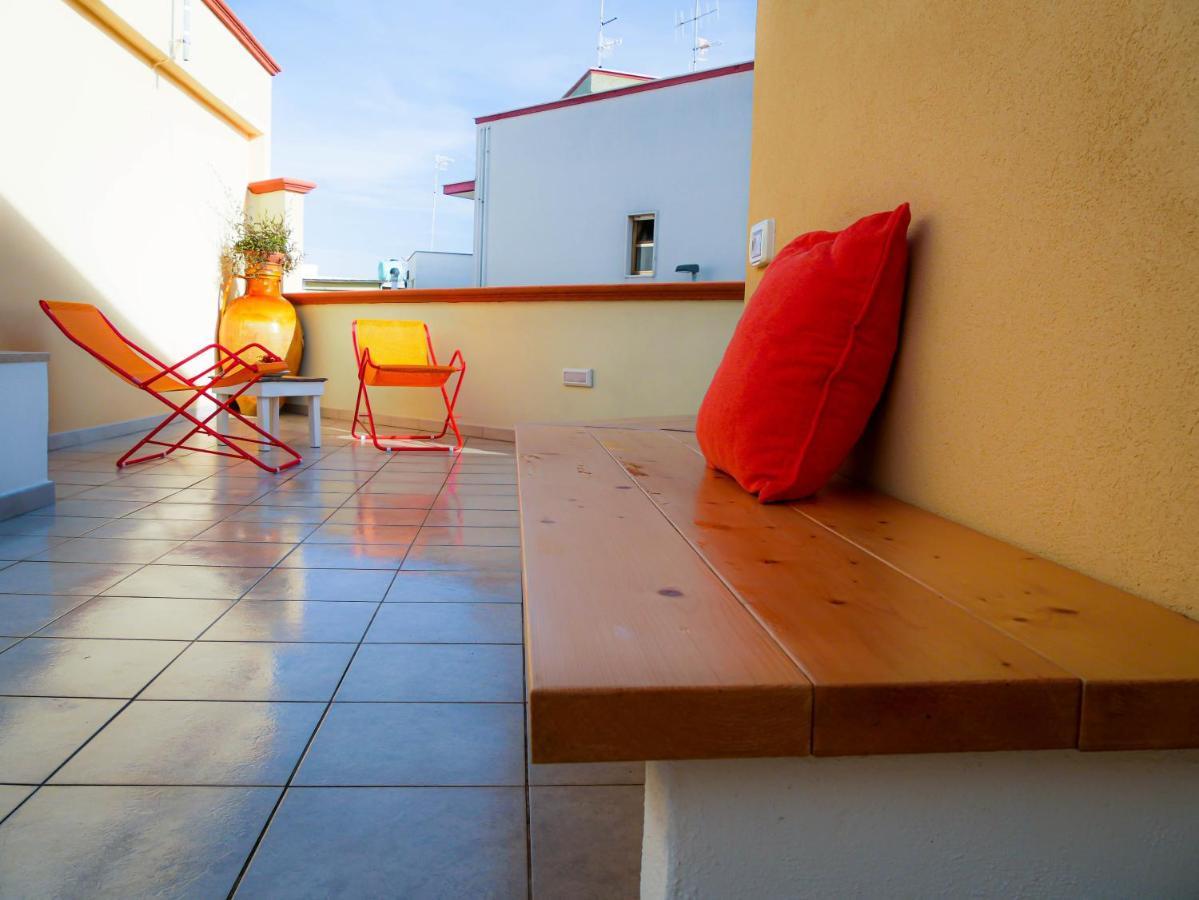 Cala Verdegiglio Home 모노폴리 외부 사진