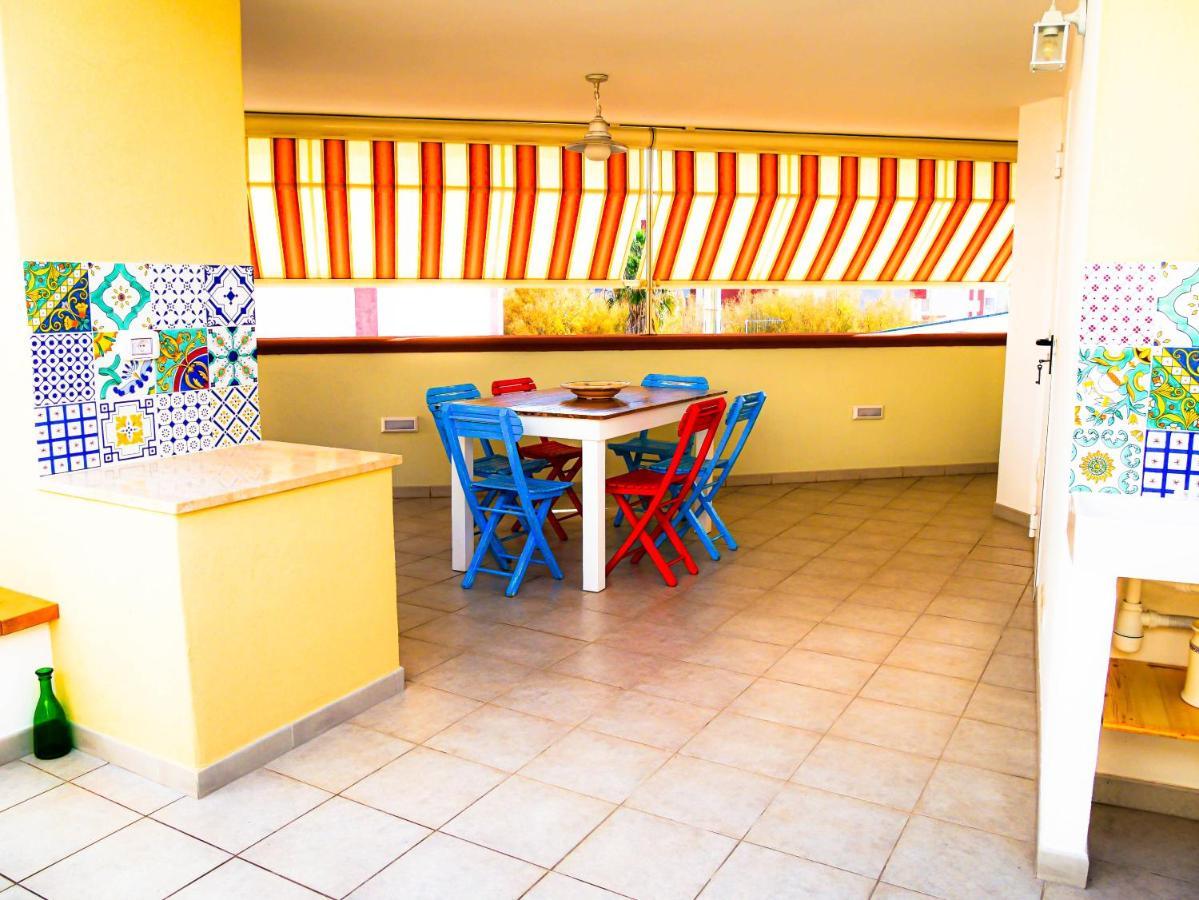 Cala Verdegiglio Home 모노폴리 외부 사진