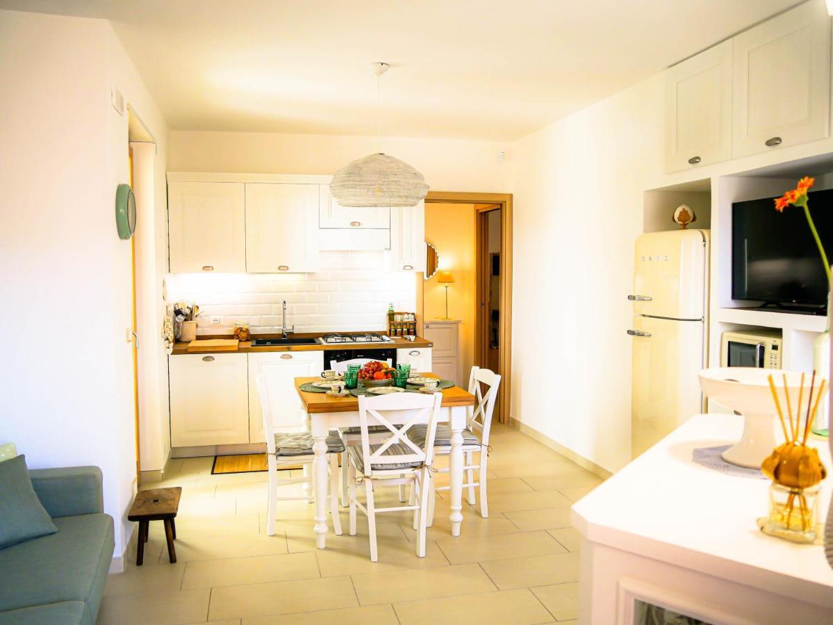 Cala Verdegiglio Home 모노폴리 외부 사진