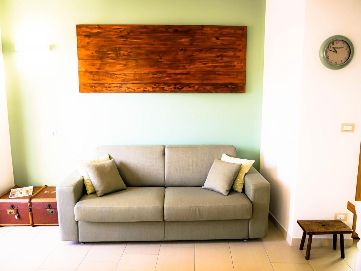 Cala Verdegiglio Home 모노폴리 외부 사진