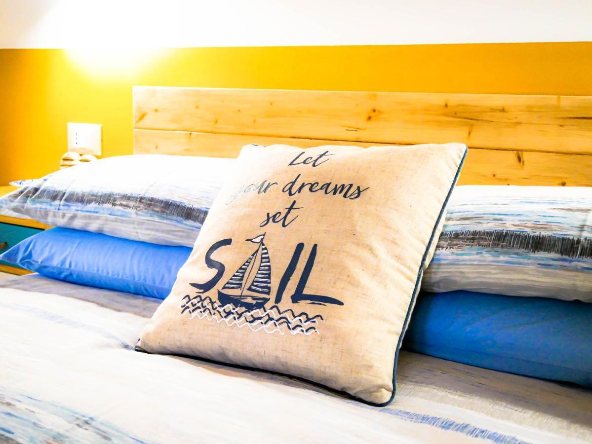 Cala Verdegiglio Home 모노폴리 외부 사진